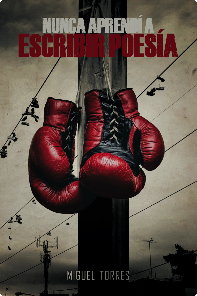 NUNCA APRENDÍ A ESCRIBIR POESÍA