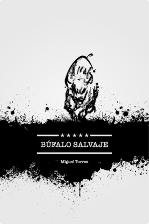 BÚFALO SALVAJE
