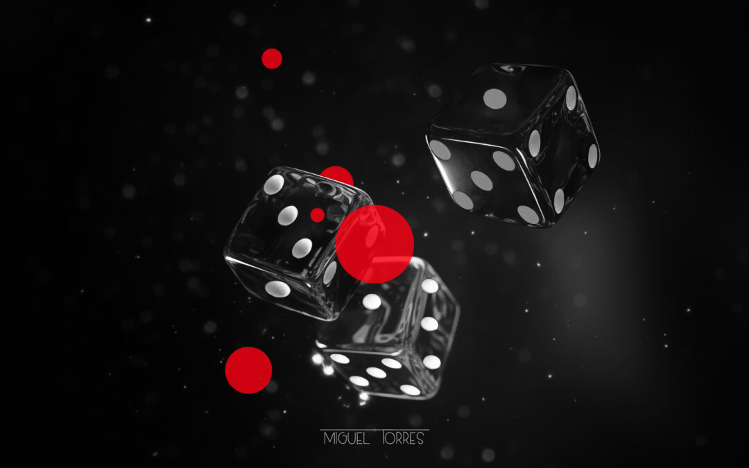 DIOS NO JUEGA A LOS DADOS