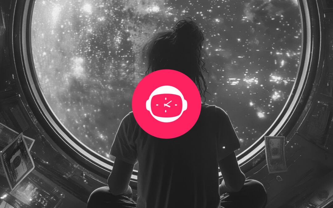 ¿CÓMO ROBARSE EL ESPACIO / TIEMPO?