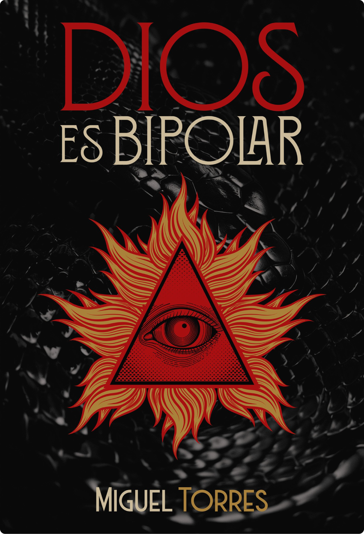 DIOS ES BIPOLAR